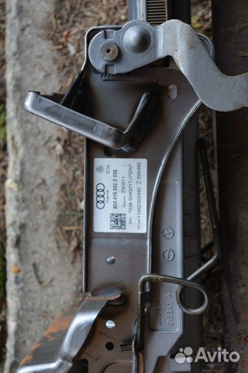 Рулевая колонка Audi A6 C7