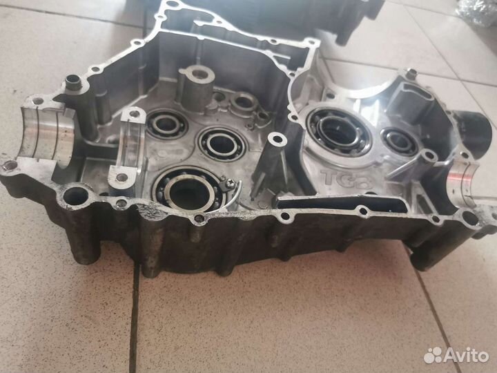 Картер двс рм500 tgb
