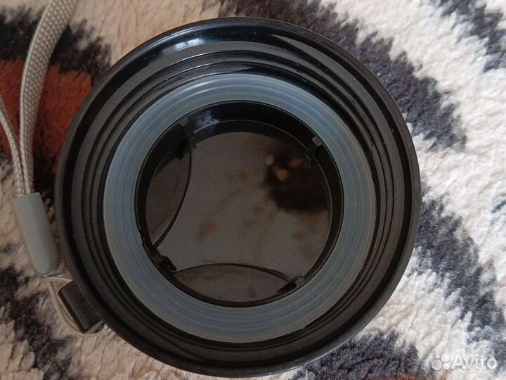 Бутылка стеклянная для напитков новая