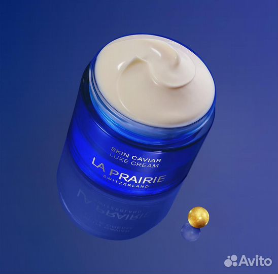 La Prairie skin caviar luxe cream крем для лица