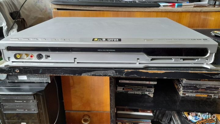 DVD recorder