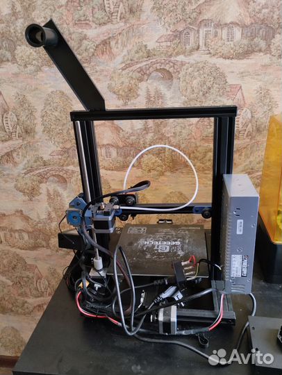 3D принтер Geeetech Mizar S
