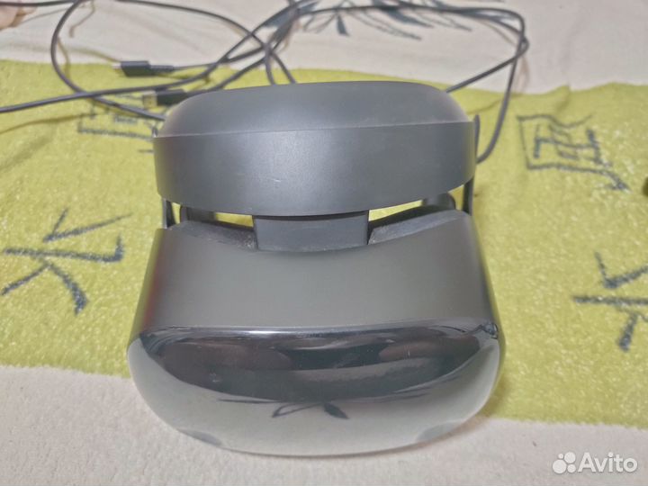 Шлем виртуальной реальности Samsung HMD Odyssey+