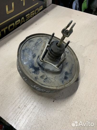 Вакуумный усилитель тормозов hyundai accent