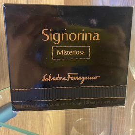 Духи signorina misteriosa 100 ml