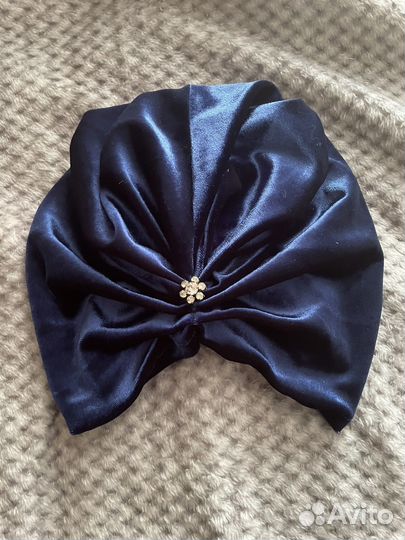 Шапка тюрбан