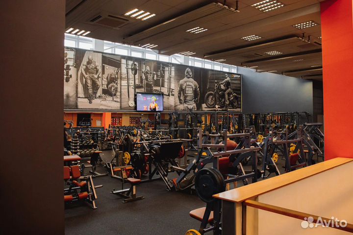 Абонемент Fresh Fitness (3 месяца)