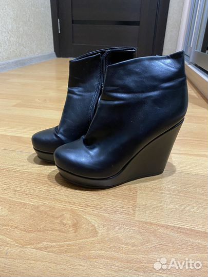 Ботильоны женские 37 размер