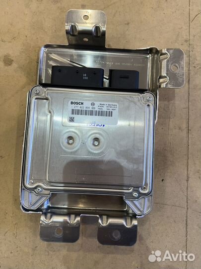 Блок управления АКПП BMW E60 2007 г N52