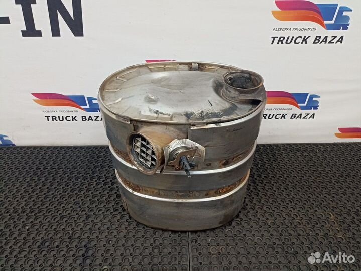 Глушитель основной Volvo FM