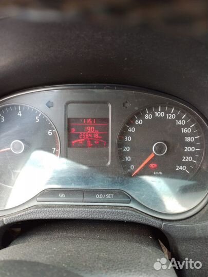 Volkswagen Polo, 2013