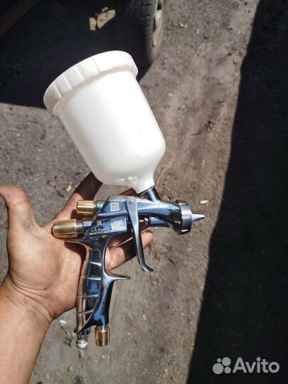 Краскопульт ивата
