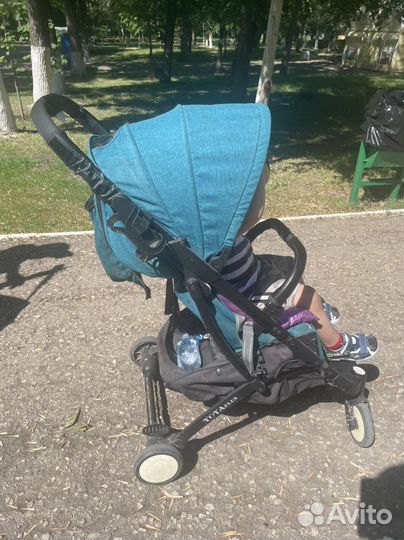 Прогулочная коляска yoya plus max