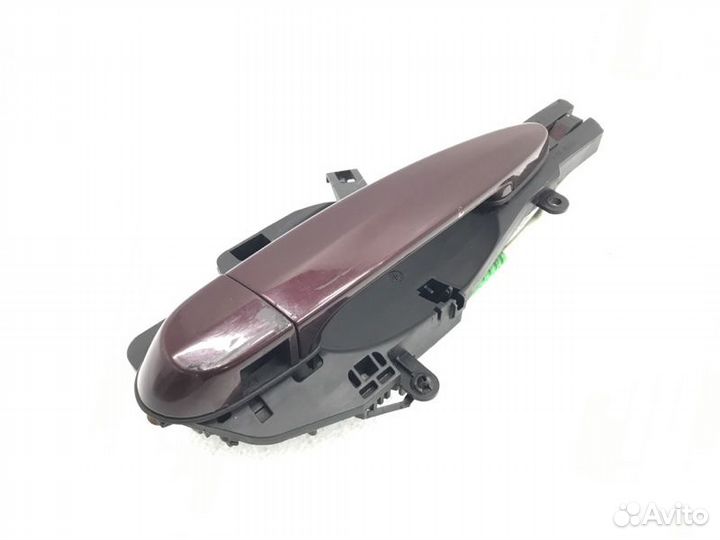 Ручка двери передняя правая Bmw 325Xi E92 N52N