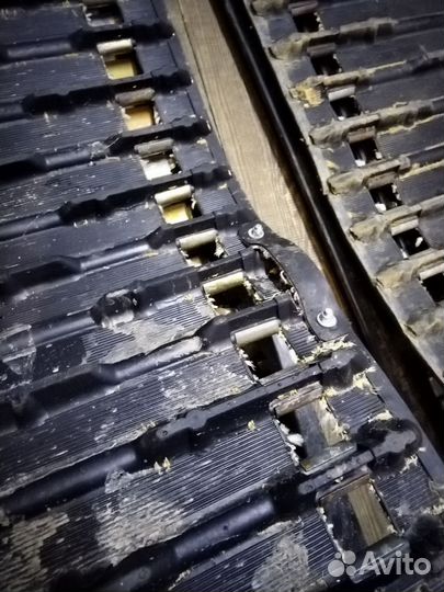 Гусеница тайга 500