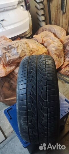 Yokohama A82A 205/50 R17