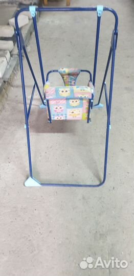 Детские качели