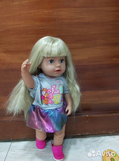 Baby born братик и сестричка