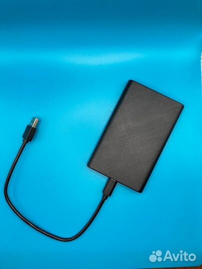 Переносной жесткий диск 500 гб