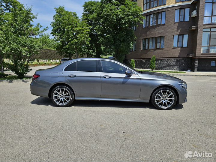 Mercedes-Benz E-класс 2.0 AT, 2022, 54 000 км