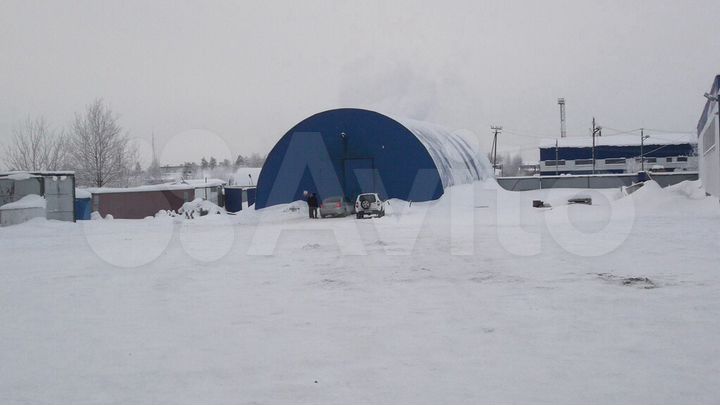 Производство, 20000 м²