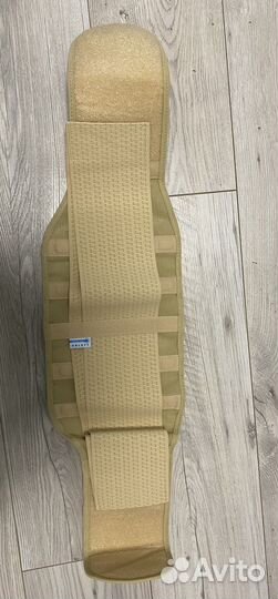 Поясничный корсет Orlett IBS-2004 ортопедический