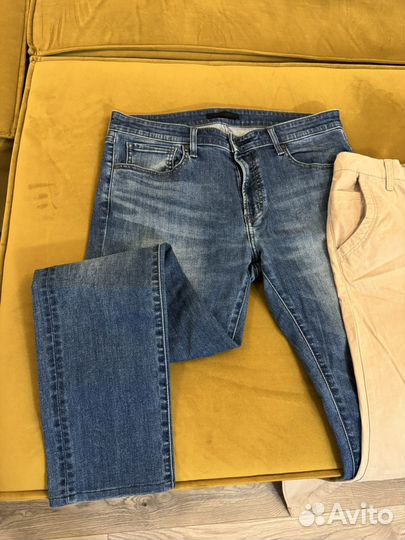 Джинсы uniqlo w33