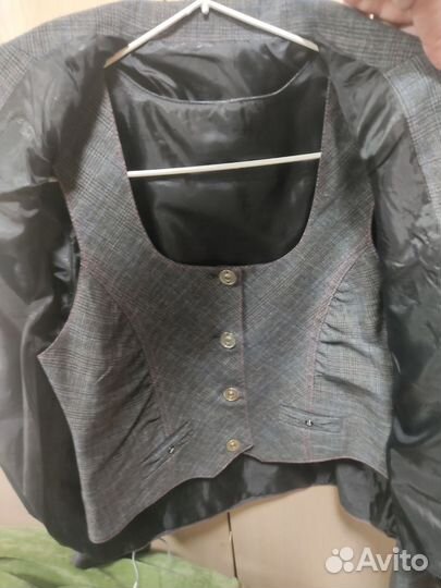 Костюм четверка для школы