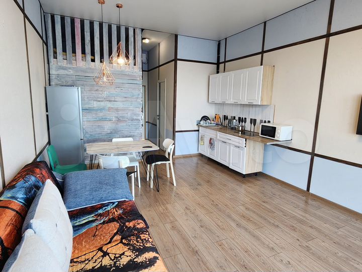Гостиница, 162.3 м²