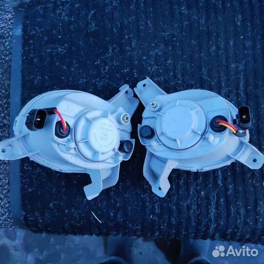 Противотуманные фары