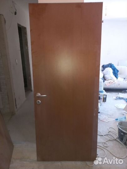 Межкомнатные двери бу
