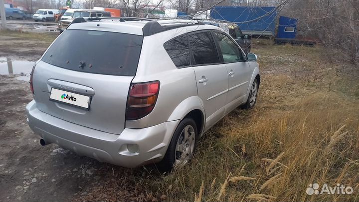 Pontiac Vibe 1.8 AT, 2004, 178 594 км