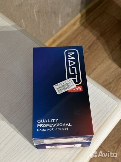 Картриджи для машинки Mast Pro