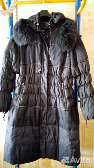 Зимнее пальто