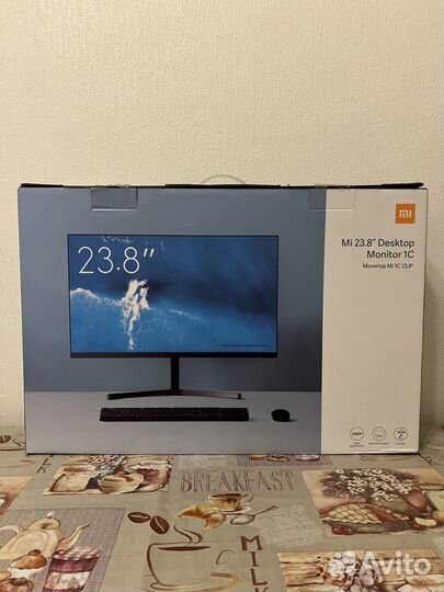 Монитор xiomi mi