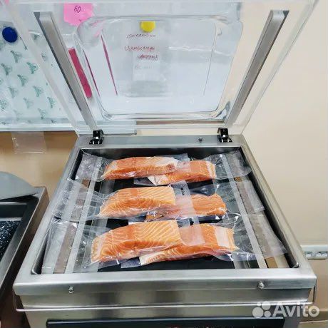 Вакуумный упаковщик DZ-400/T