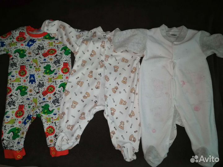 Детские вещи