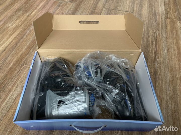 Коньки раздвижные