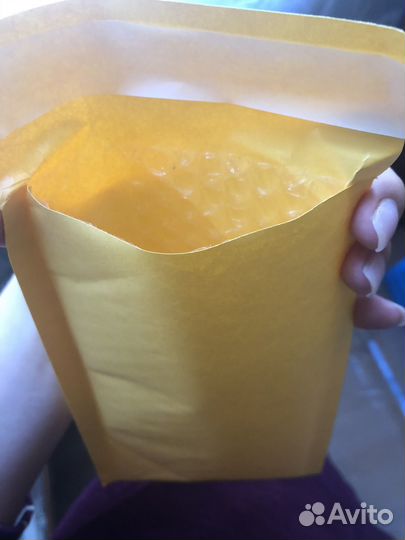 Пакеты для отправки