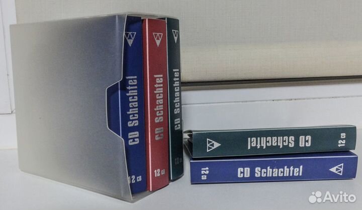 Альбом для CD