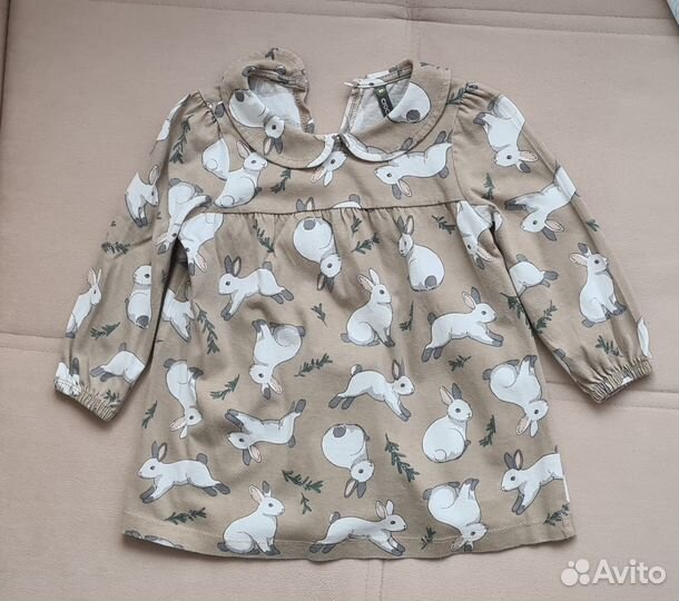 Платье crockid 80