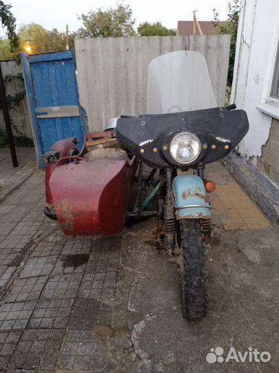 Мотоцикл Урал