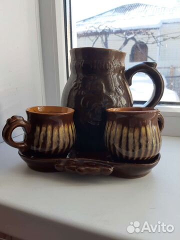 Глиняный кувшин