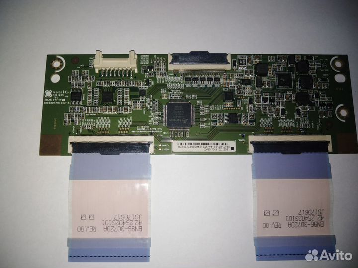 T-con-47-6021043 для тв Samsung Ue32m5000AK