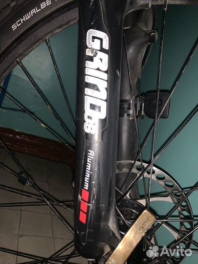 Велосипед горный USA KHS Alite 1000