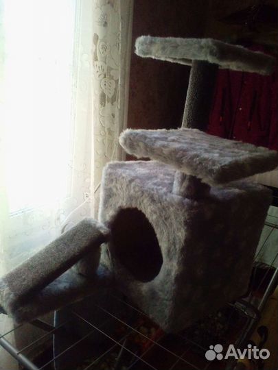 Кошкин дом