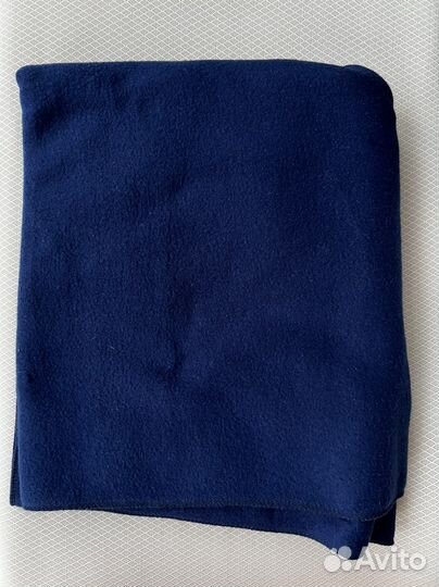 Плед флисовый