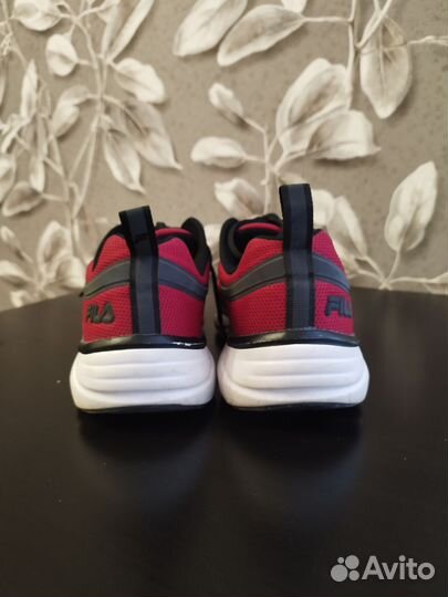 Кроссовки fila 41 размер