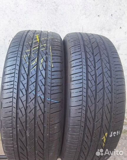 Bridgestone Dueler H/P Sport AS 215/60 R17 96H