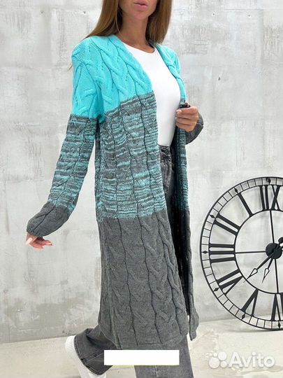 Кардиган женский